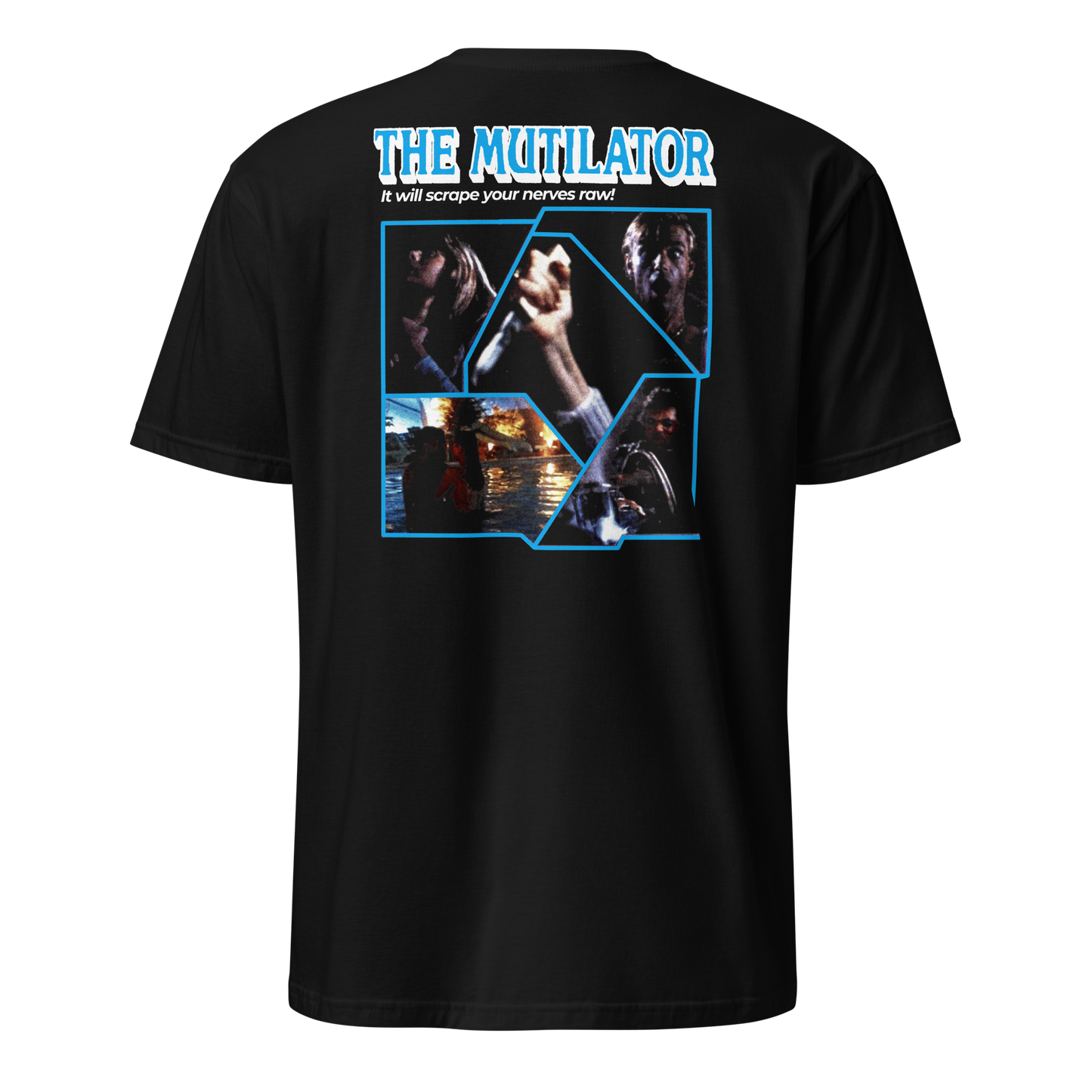 The Mutilator - Double-sided T-Shirt