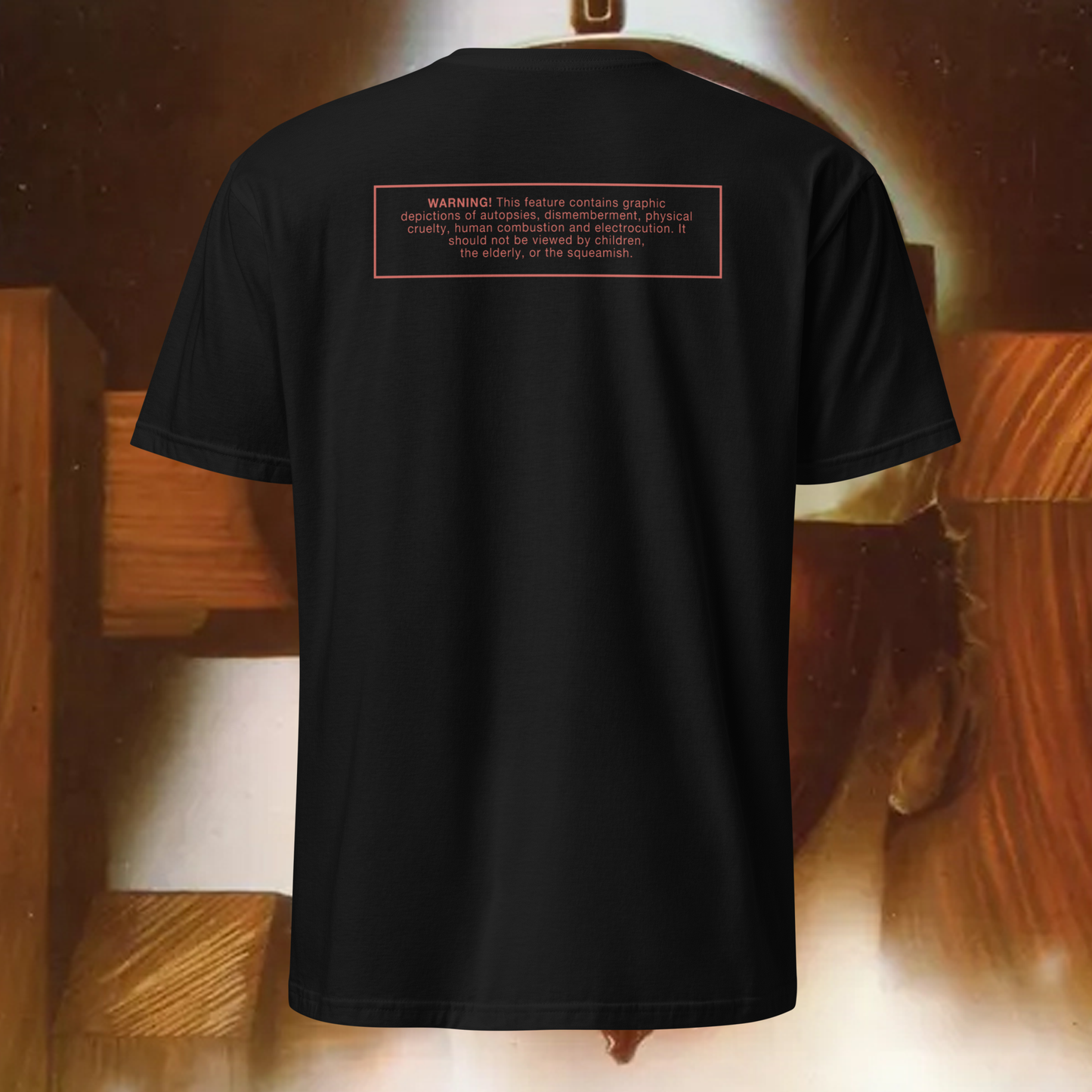 Faces of Death T-Shirt