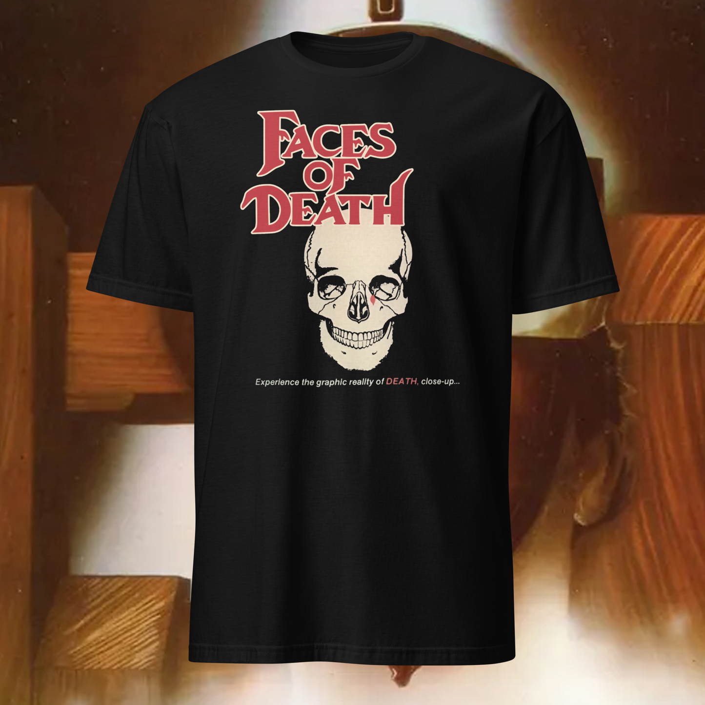 Faces of Death T-Shirt