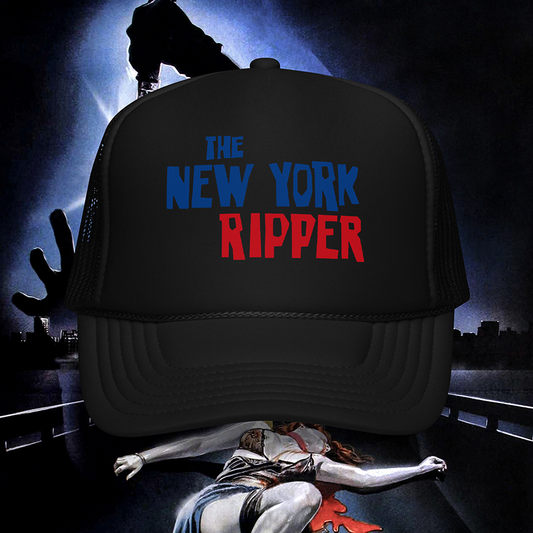 New York Ripper  - Trucker Hat