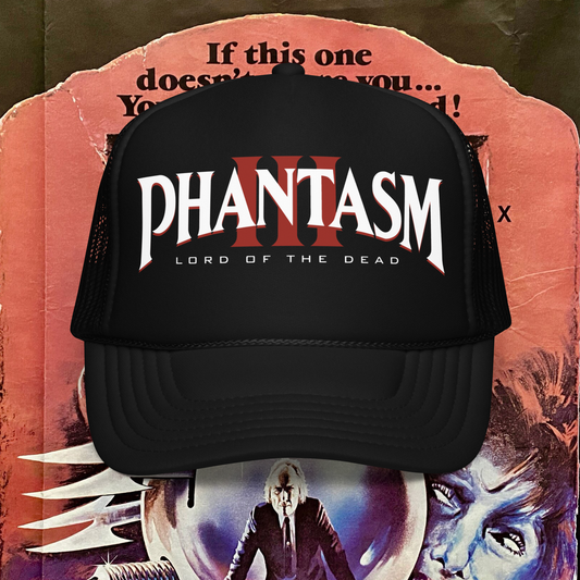 Phantasm III - Foam trucker hat