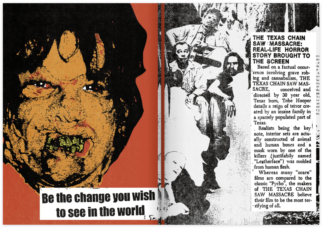 Holocausto Video - First Issue (Zine)