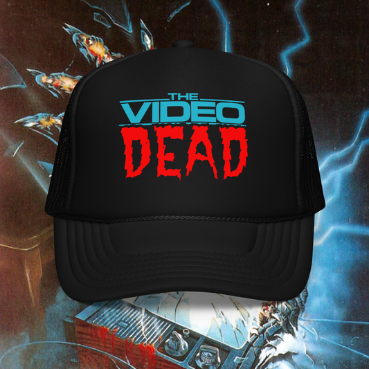 The Video Dead - Trucker Hat