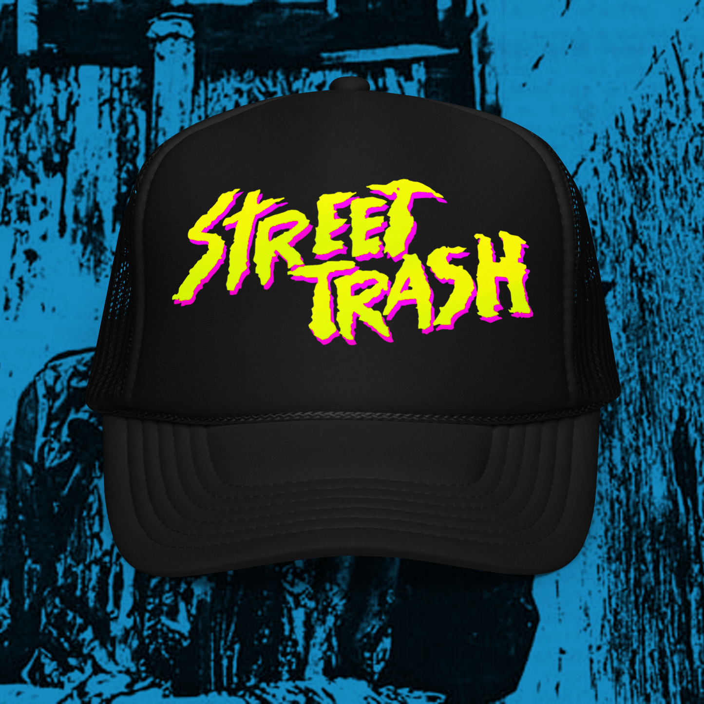 Street Trash - Foam Trucker Hat