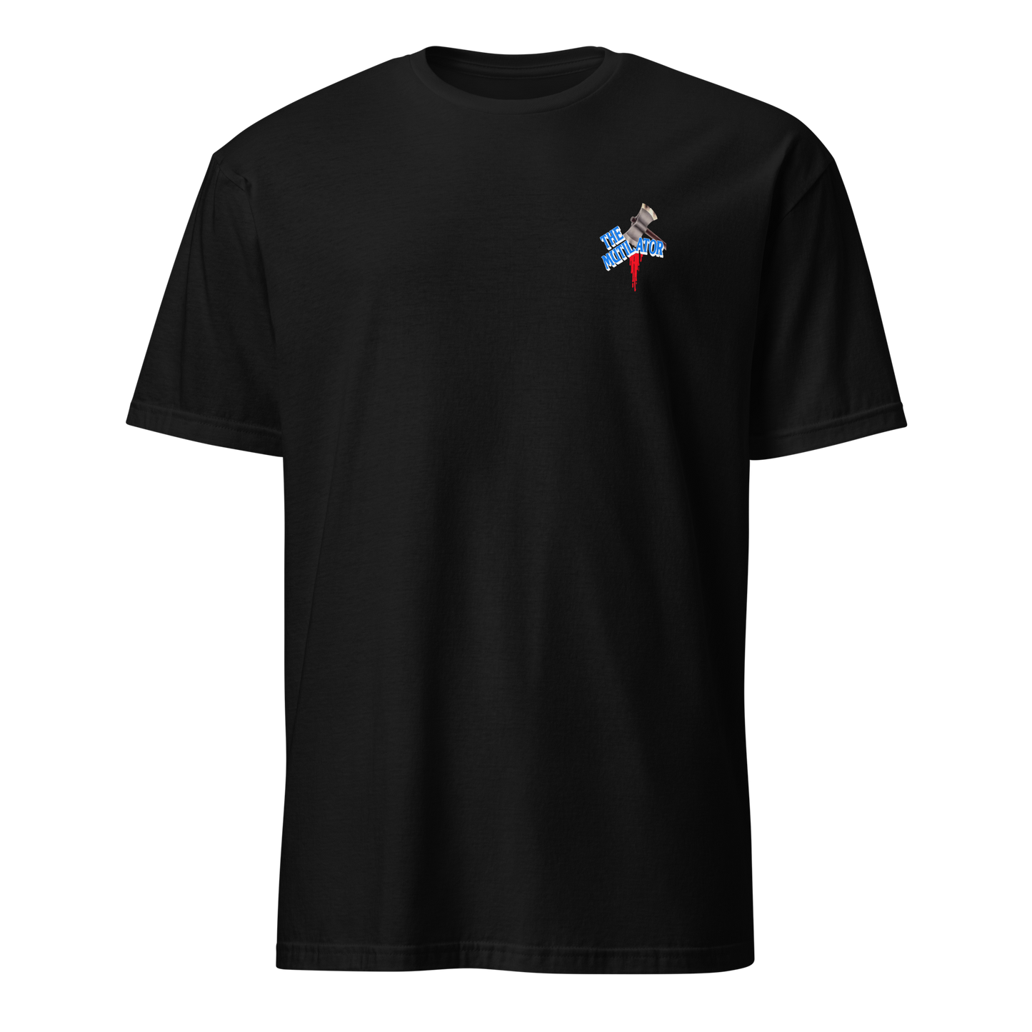 The Mutilator - Double-sided T-Shirt