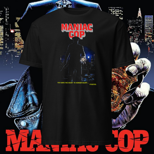 Maniac Cop -  T-Shirt